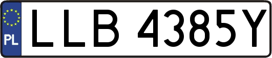 LLB4385Y