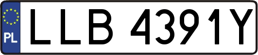 LLB4391Y