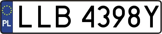 LLB4398Y