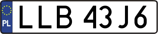 LLB43J6