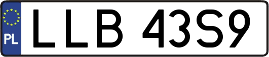 LLB43S9