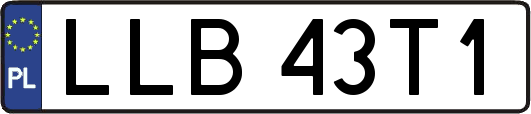 LLB43T1