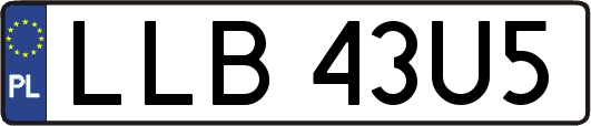 LLB43U5