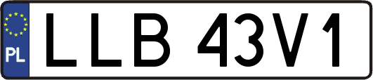 LLB43V1