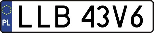 LLB43V6