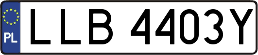 LLB4403Y