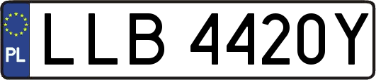 LLB4420Y