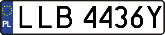 LLB4436Y