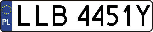 LLB4451Y