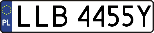 LLB4455Y