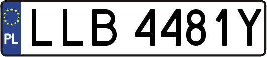 LLB4481Y