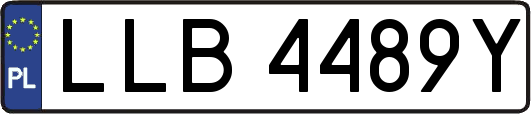 LLB4489Y