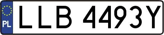 LLB4493Y