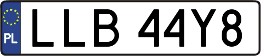 LLB44Y8
