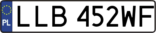 LLB452WF