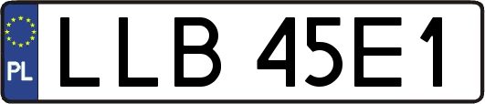 LLB45E1
