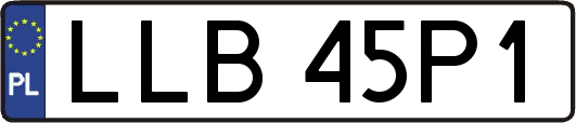 LLB45P1