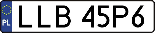 LLB45P6