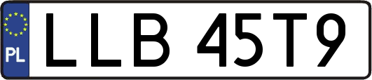 LLB45T9