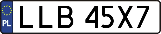 LLB45X7