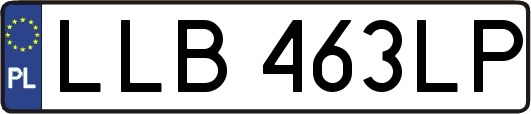LLB463LP