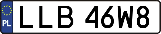 LLB46W8