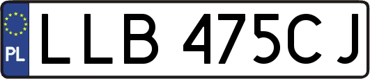 LLB475CJ