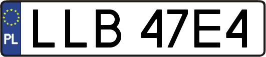 LLB47E4