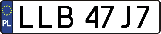 LLB47J7