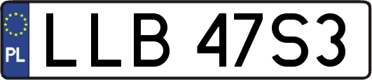 LLB47S3