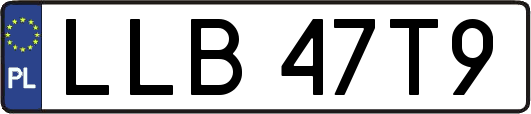 LLB47T9