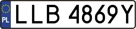 LLB4869Y