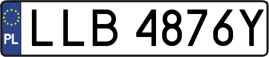 LLB4876Y