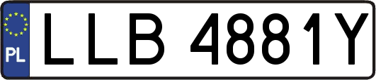 LLB4881Y
