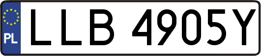 LLB4905Y