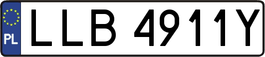 LLB4911Y