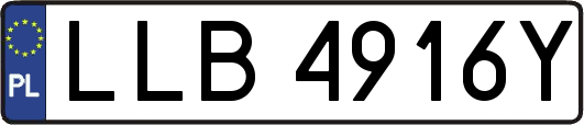 LLB4916Y
