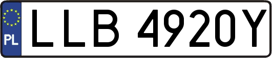 LLB4920Y
