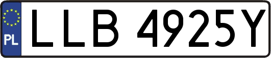 LLB4925Y