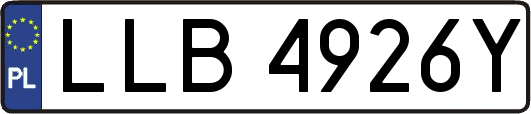 LLB4926Y