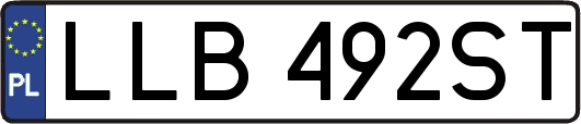 LLB492ST