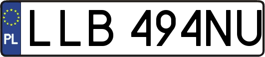 LLB494NU