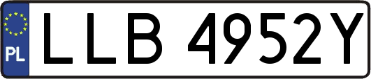 LLB4952Y