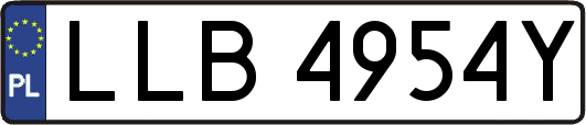 LLB4954Y