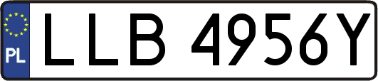 LLB4956Y