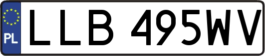 LLB495WV