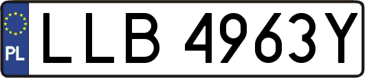 LLB4963Y
