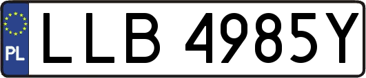 LLB4985Y