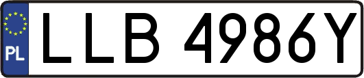 LLB4986Y