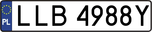 LLB4988Y